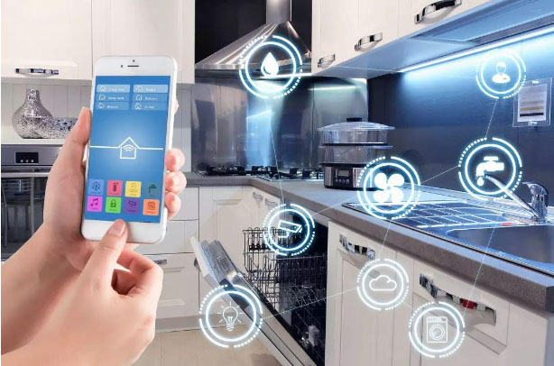 Smart home appliances