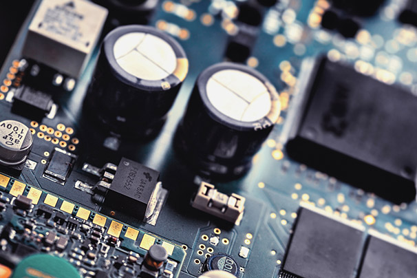 China electronic components network f...